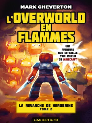 cover image of L'Overworld en flammes